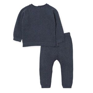 Organic Knit Cotton Exclusive Textured Set